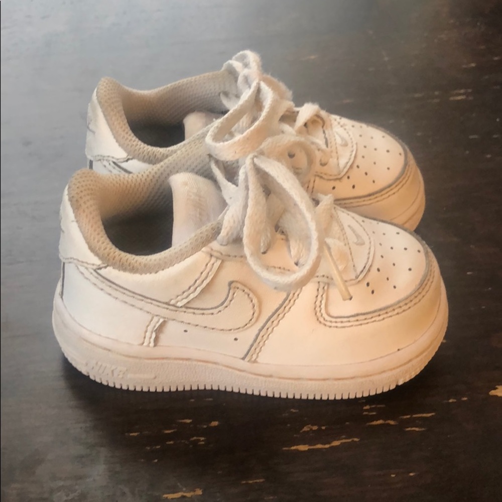 Nike AF1 white